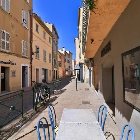 Saint-Tropez Port Suite Apartment