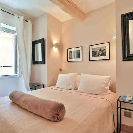 Apartment Saint-Tropez Port Suite *