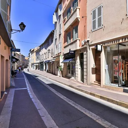 Saint-Tropez Port Suite Apartment Saint-Tropez