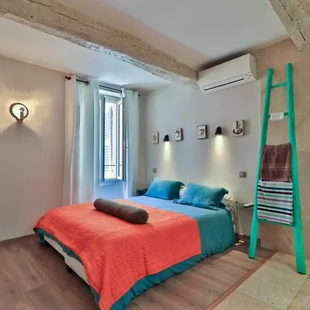 Saint-Tropez Port Suite *