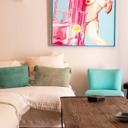 Saint-Tropez Port Suite Apartment Saint-Tropez