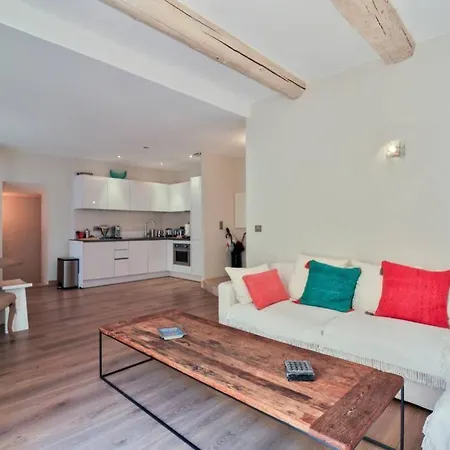Saint-Tropez Port Suite Apartment Saint-Tropez