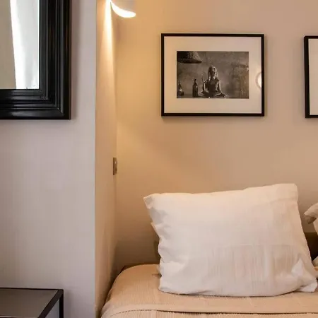 Saint-Tropez Port Suite Apartment