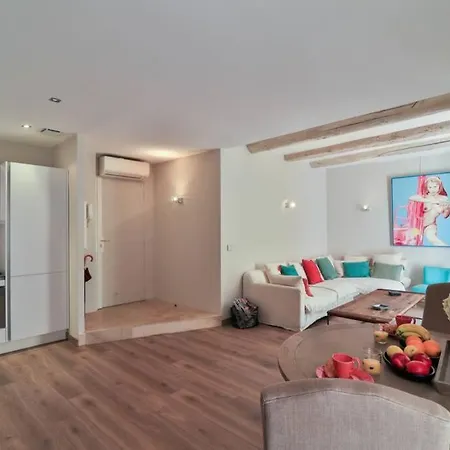 Saint-Tropez Port Suite Apartment Saint-Tropez