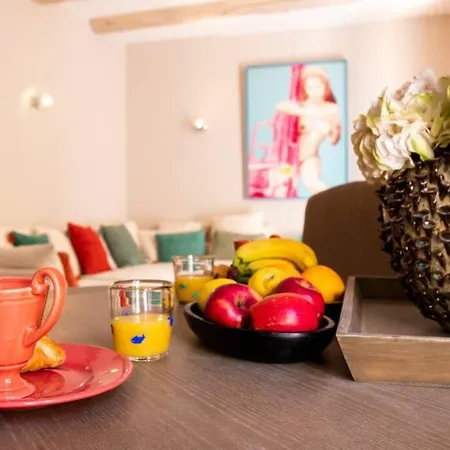 Saint-Tropez Port Suite Apartment Saint-Tropez