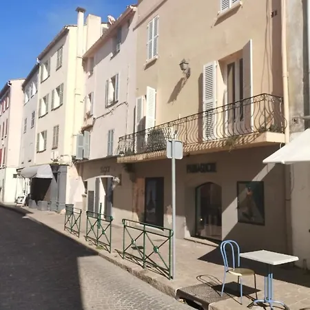 Saint-Tropez Port Suite Saint-Tropez